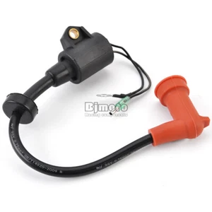 Ignition Coil For Yamaha 15hp E15C EK15N 15 ES/LH 15F WHS/L/XL WCS/L/XL WCL - Imagen 1 de 11