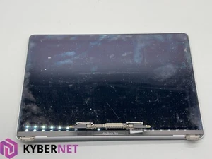Apple MacBook Pro 13" A2338 2020 Tapa Superior Conjunto Pantalla *Defectuoso* (Gris) -62M - Imagen 1 de 4