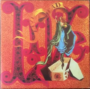 NM “Live Dead” Grateful Dead 2 LP 2003 180g Pressing Jerry Garcia Fillmore West - Picture 1 of 12