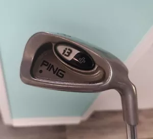 Ping i3 Plus Black Dot Single 8 Iron Golf Club Right Handed original shaft - Picture 1 of 9