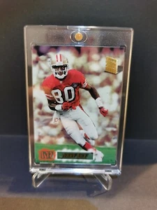 Nfl 1995 Topps Stadium Club Jerry Rice #550 49ers - Bild 1 von 2