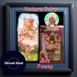 ROYALE HIGH Nature Fairy Posey Wings - Código solo enviado en mensajes de eBay - Imagen 1 de 2