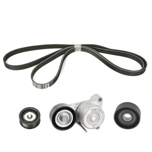 Mercedes-Benz SLK55 AMG V8 5.5L - Accessory Drive Belt Kit 12-16 - Bild 1 von 1