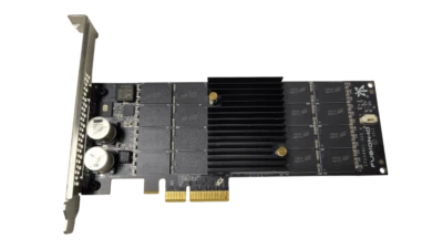 F11-003-825G-CS-0001 Fusion-IO EP004901-000_4 ioScale2 825GB SSD - Image 1 of 3