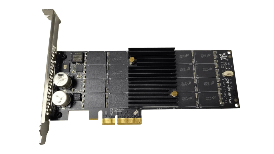 F11-003-825G-CS-0001 Fusion-IO EP004901-000_4 ioScale2 825GB SSD - Image 1 of 3