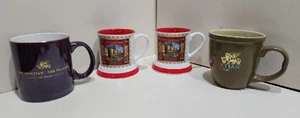 4 NUEVAS tazas de café de gran tamaño The Venetian Hotel Las Vegas - Imagen 1 de 4