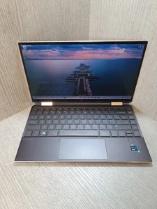 HP Spectre x360 13-aw2024na i7-1165G7 @ 2.8GHz 16GB 256GB NVMe Grade C EA3005 - Picture 1 of 15