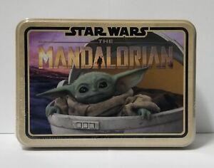 STAR WARS~ The Mandalorian The Child~ Special Edition Playing Card Set 