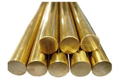 BARRA,BARRE TONDA LISCIA OTTONE OT58 PER FRESA TORNIO.DAL DIAMETRO 2mm al 80mm - Immagine 1 di 4