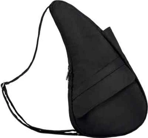 AmeriBag Small Healthy Back Bag® HBB-7103-BK microfibra negra - Imagen 1 de 9