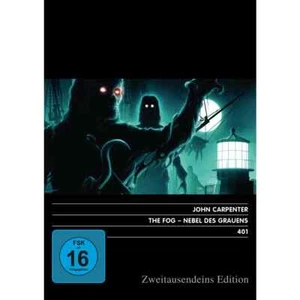 John Carpenter The Fog Nebel des Grauens 2001 Edition 401 - NEU + OVP - Bild 1 von 1