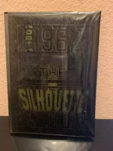 North High School Jahrbuch 1962 "Silhouette" 62 Youngstown, Ohio OH - Bild 1 von 7