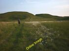 Photo 6X4 Cotton Grass On Hay Fell Meal Bank Much Of The Access Land Whic C2013