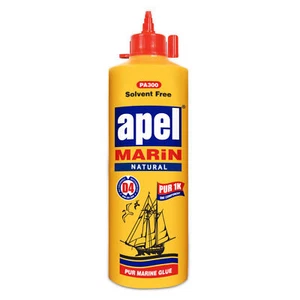Waterproof Polyurethane Glue 16 oz. Bottle Marine Glue for Boats and RVs  - Picture 1 of 7