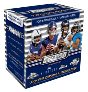 2023 Topps Composite Football Factory Sealed Mega 20 Box Case - IN HAND - Stroud - Bild 1 von 5