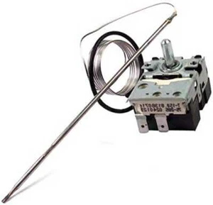 Termostato Horno Eléctrico Regulable FAGOR EDESA C08D000A1 - Imagen 1 de 1
