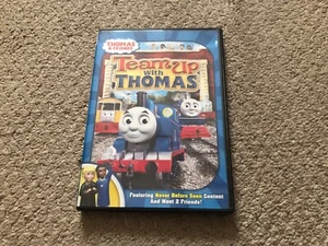 Thomas & Friends: Team Up with Thomas (DVD, 2009) - Picture 1 of 4
