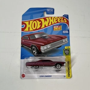 Hot Wheels MAT-L2593-977F 1:64 Car - Gold - Picture 1 of 3