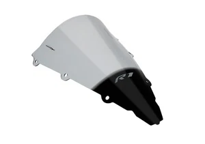 Yamaha YZF1000R1 02-03 pantalla de doble burbuja humo ligero - Imagen 1 de 1