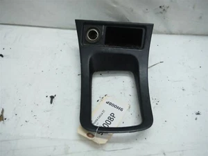 1997 TOYOTA CELICA ST A/T SHIFTER BEZEL TRIM CUBBY HOLE OEM 1994-1999 - Picture 1 of 9