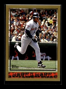 1998 Topps #80 Troy O'Leary (NM)(BAS) - Picture 1 of 2