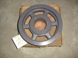 Browning 3TB94 Split Taper Sheave Cast Iron 3 Groove uses Q1 bushing - Picture 1 of 2