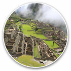 2 x Vinyl Stickers 15cm - Cool Machu Picchu Peru Inca Lima Cool Gift #13028