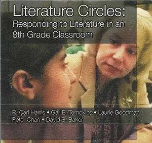 LITERATURE CIRCLES Responding In 8th Grade Classroom CD-Rom 2002  - Picture 1 of 1