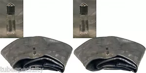 2 (TWO) 480-12 4.80X12 Tire Inner Tubes FAST SHIPPING TRAILER BOAT TUBES - Picture 1 of 3