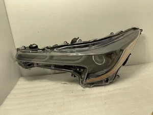 2020 2021 2022 2023 Toyota Corolla Headlight Left LH Driver LED Dual Beam - Picture 1 of 14