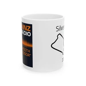 Ceramic Mug - Carlos Sainz F1 Radio - "Smooth Operator" - Great Britain, 2019 - Picture 1 of 5