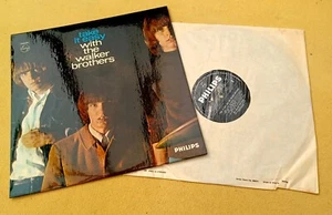 THE WALKER BROTHERS " TAKE IT EASY " SENSATIONAL NEAR MINT UK ORIGINAL MONO LP - Picture 1 of 11