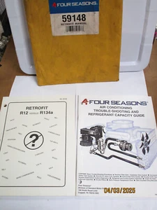Four Seasons 59148 Retrofit Manual - Picture 1 of 6