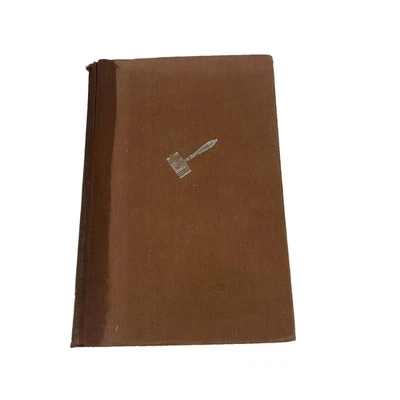 Vintage Toastmaster's Handbook 1955 Herbert V Prochnow Speech Guide Hardcover - Image 1 of 4