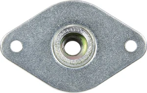 Quick Turn Insert Plate 1-3/8i Dunebuggy & VW - Picture 1 of 1