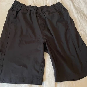 Magellan Youth Boys Shorts Black YL 14-16 - Picture 1 of 4