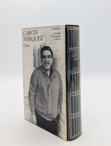 Garcia Marquez Gabriel Opere Volume primo | Meridiani Mondadori - Picture 1 of 1