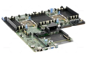 XFK4K DELL SERVER MAINBOARD DUAL LGA3647 DDR4 FOR DELL POWEREDGE R640 XL - Photo 1/7