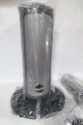 Calentador de pedestal de cerámica digital Lasko de 30" con control remoto NUEVO/SIN USAR 5365 Foto 1 de 4