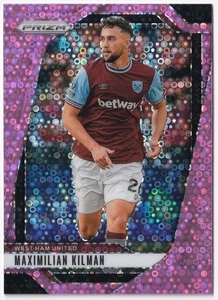 Panini Prizm Premier League 2024-25 Maximilian Kilman /149 Pink Breakaway - Bild 1 von 2