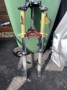 HONDA CX 500 Forks & Yokes - Picture 1 of 15