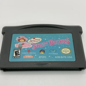 Strawberry Shortcake: Sweet Dreams (Nintendo Gameboy Advance, 2006) Probado GBA - Imagen 1 de 10