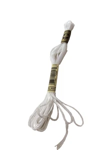 DMC Thread Blanc/ White (neu) - Bild 1 von 1