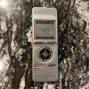 Olympus Digital Voice Recorder DM-420 - Picture 1 of 4