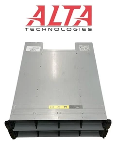 HP QR491-63012 3PAR M6720 SAS 24LFF Enclosure - Picture 1 of 7