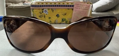 👉🔥😎 Gafas de sol Brighton “Heart Of Gold” para mujer. Nuevo con etiquetas. RARO. Foto 1 de 4