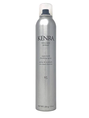Kenra 25 Super Hold Finishing Spray 10 oz - Image 1 of 2