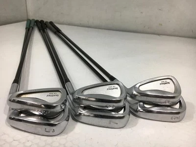 Bridgestone TourStage TS-202 Iron Set 6pcs 5-PW TDI-50M Flex R - Image 1 of 4