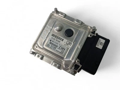 Centralina motore Hyundai i10 BA, IA ECU 39115-04389 2017 31240916 - Immagine 1 di 4