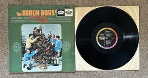 The Beach Boys Weihnachtsalbum LP Vinyl 1964 UK Original Mono T 2164 - Sehr guter Zustand - Bild 1 von 9